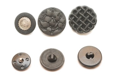 Vintage düğmeleri