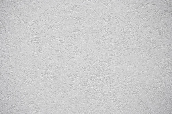 Fondo de primer plano con fragmento de pared blanca — Foto de Stock