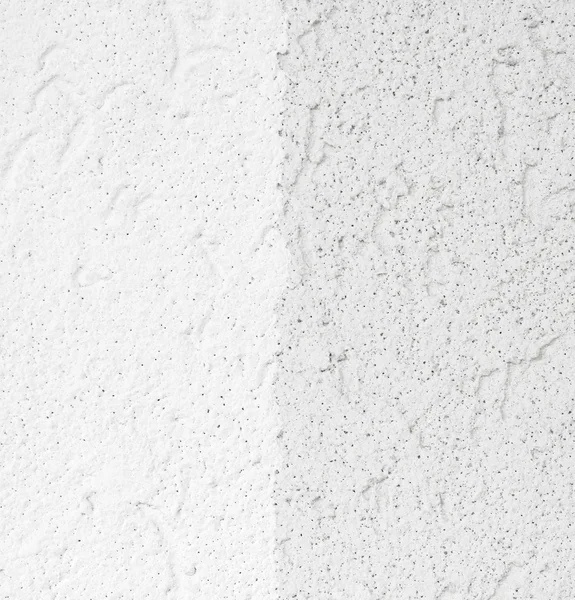 Fond avec fragment de mur blanc — Photo