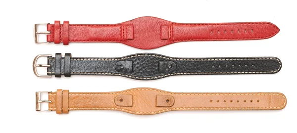 stock image Strap On A Wristwatch
