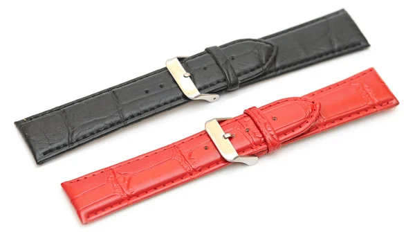 Strap On A Wristwatch — Stock Photo, Image