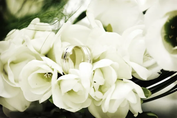 Weddin bouquet — Stock Photo, Image