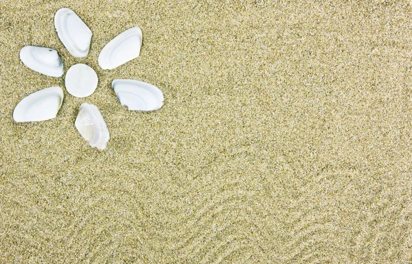 Sandgestell — Stockfoto
