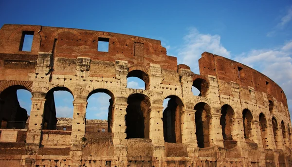 Kolosseum rom italien — Stockfoto