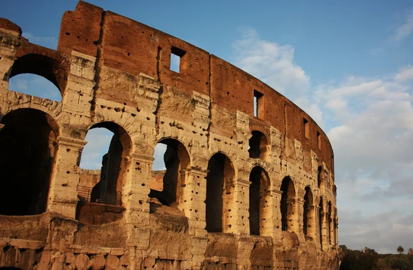 Kolosseum rom italien — Stockfoto