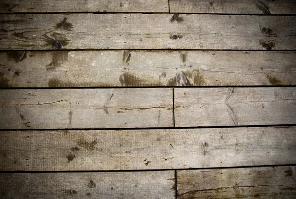Old wooden background with — Stock Photo, Image