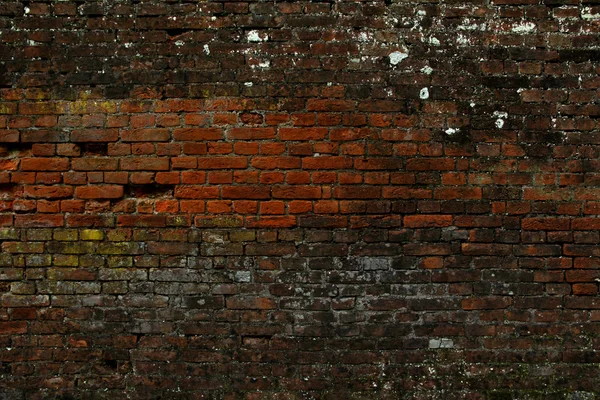 Mur en pierre vieilli, abstrait — Photo