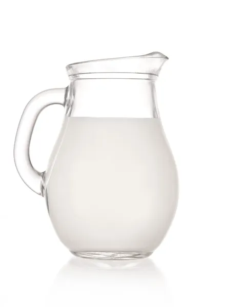 牛奶壶 — 图库照片
