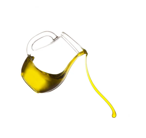 Bottle of olive oil — Stock Photo, Image