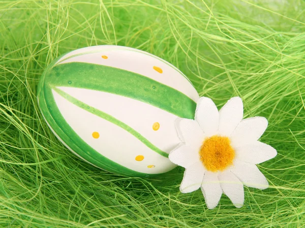 Traditional painted Easter eggs — Stock Photo, Image