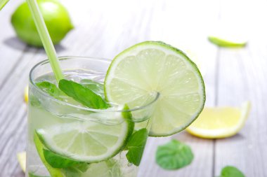 taze mojito içmek