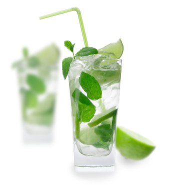 taze mojito içmek