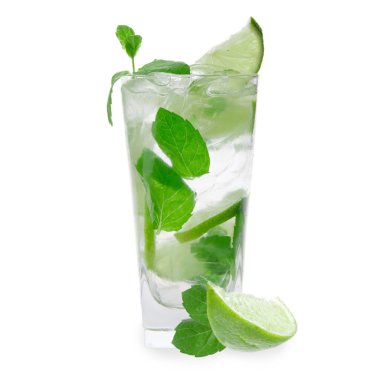 taze mojito içmek