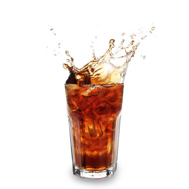 Glass of Cola
