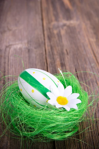 Painted Easter Eggs — Stock Photo, Image