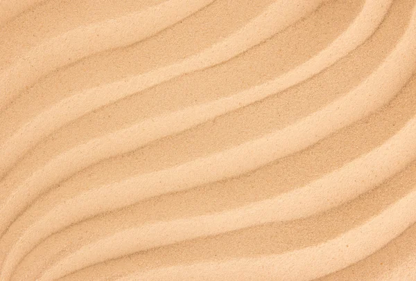 Vue rapprochée plage sable fond — Photo