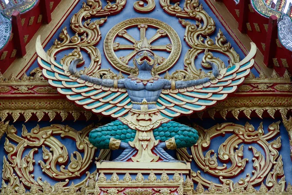 Garuda König am Tempel, Thailand — Stockfoto