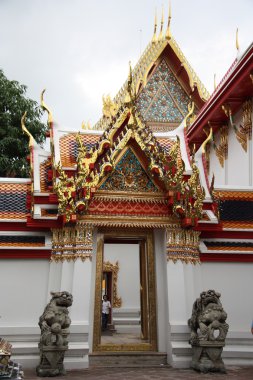 wat pho içinde bangkok