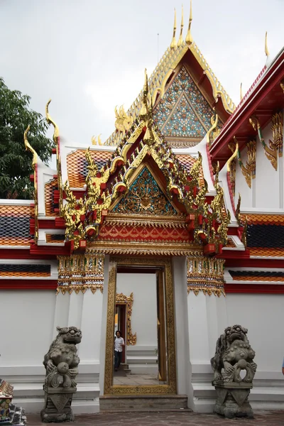 Wat Pho a Bangkok — Foto Stock