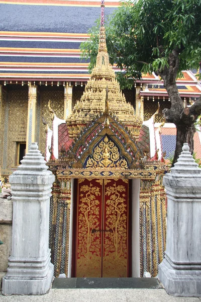 Wat Phra Kaeo, Bangkok — Stockfoto