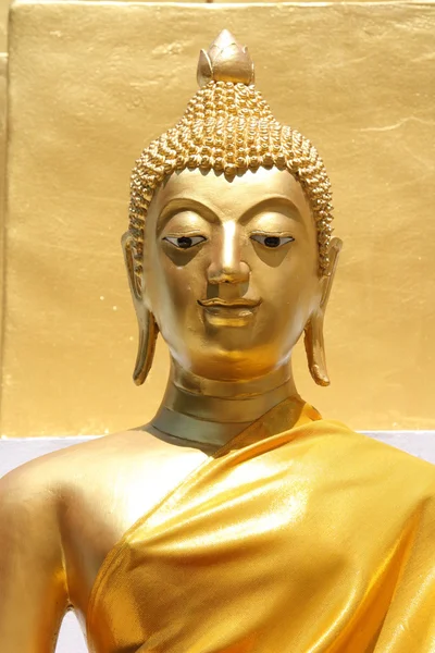 黄金の仏像 — ストック写真