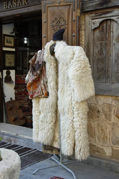 Bazar turco — Fotografia de Stock