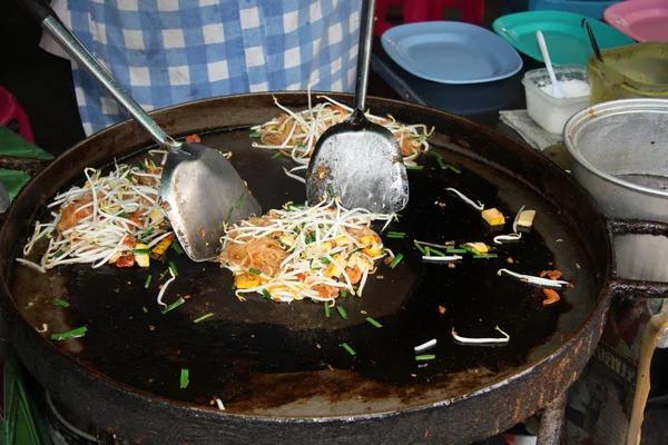 Comida tailandesa — Foto de Stock