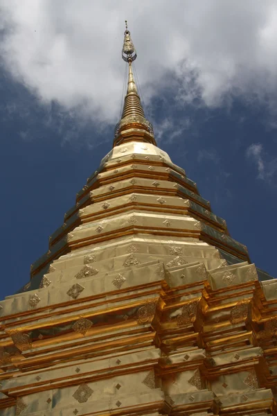 Zlatá pagoda — Stock fotografie