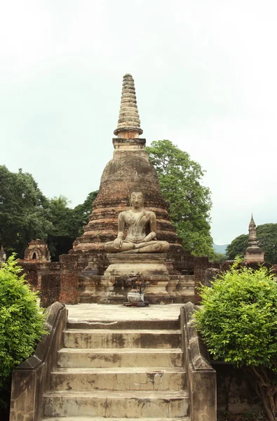 Sukhothai antico — Foto Stock