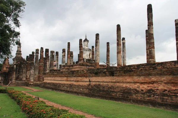 Ancient Sukhothai — Stock Photo, Image