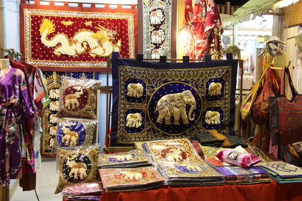Thailand-souvenirer — Stockfoto