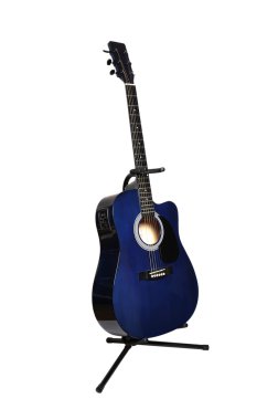 Acoustic guitar clipart