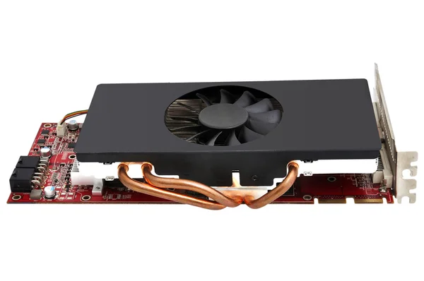 Computer graphic card — Stock Photo, Image