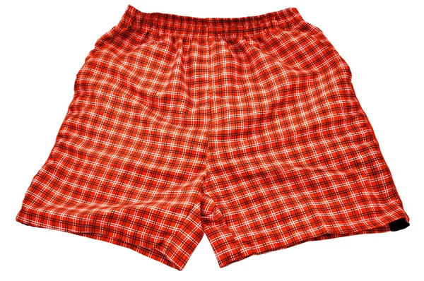 Pantalones cortos naranja —  Fotos de Stock