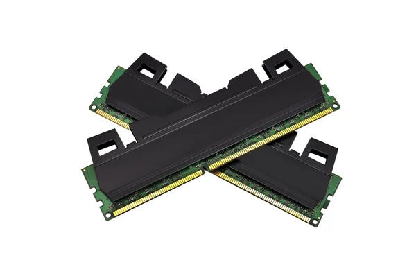 Two RAM — Stock Photo, Image