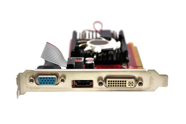 Видеокарта
