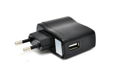 Usb charger clipart