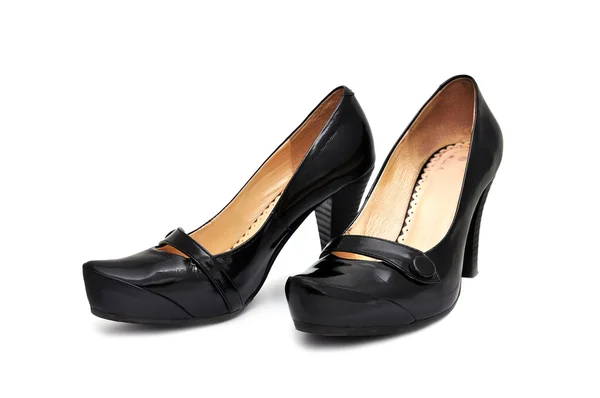 Sapatos femininos — Fotografia de Stock