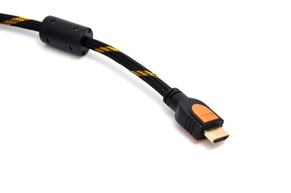 Καλώδιο HDMI — Φωτογραφία Αρχείου