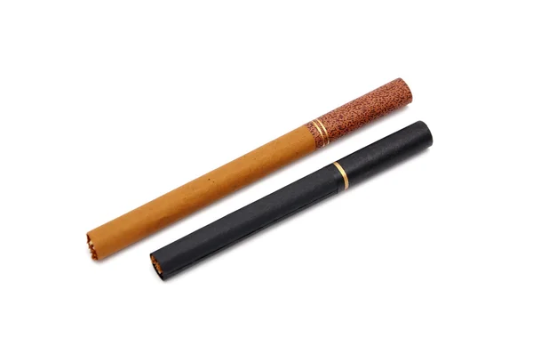 Two cigarette — Stock Photo, Image