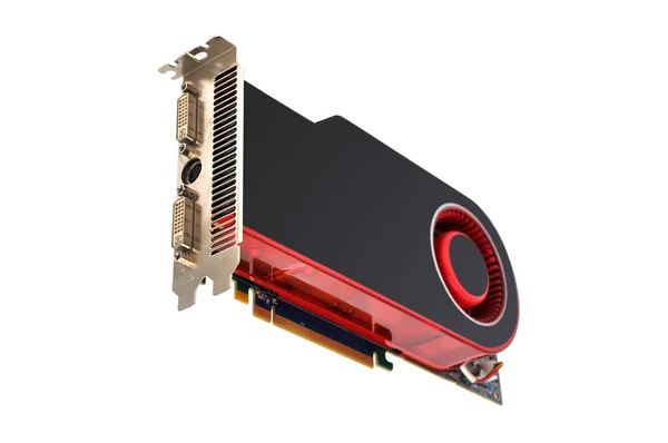 Computer graphic card — Stock Photo, Image
