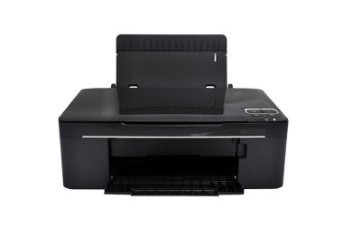 All-in-one printer clipart