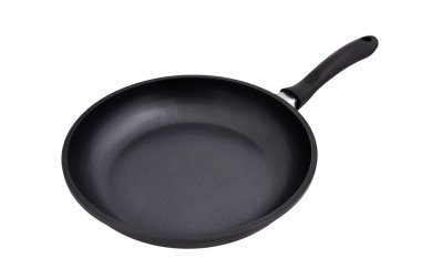 Frying pan clipart