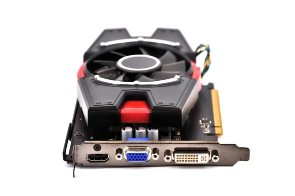Computer graphic card — Stock Photo, Image