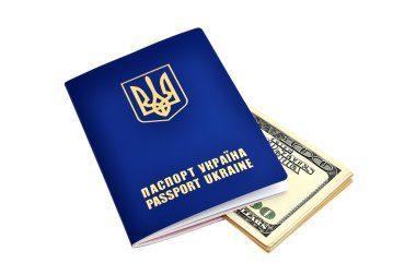 Pasaportlar ve dolar