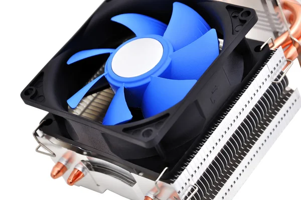 stock image Cpu cooler