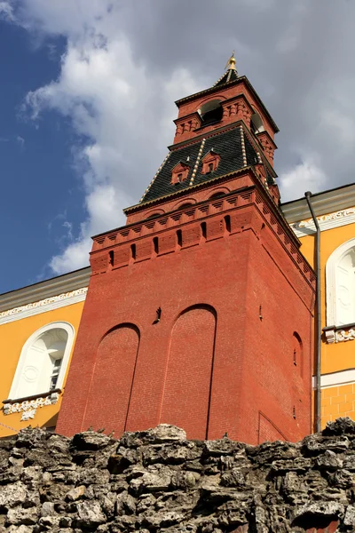 Turm des Kreml — Stockfoto