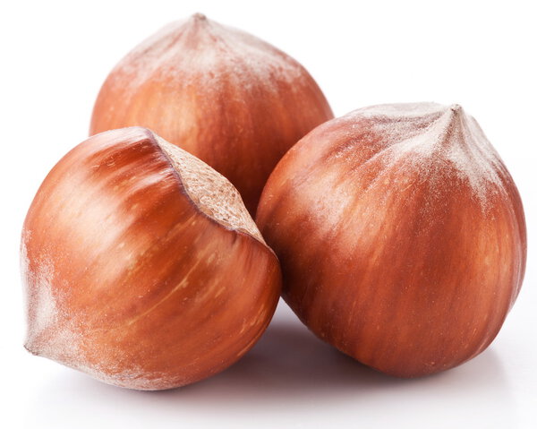 Изолированные гайки
