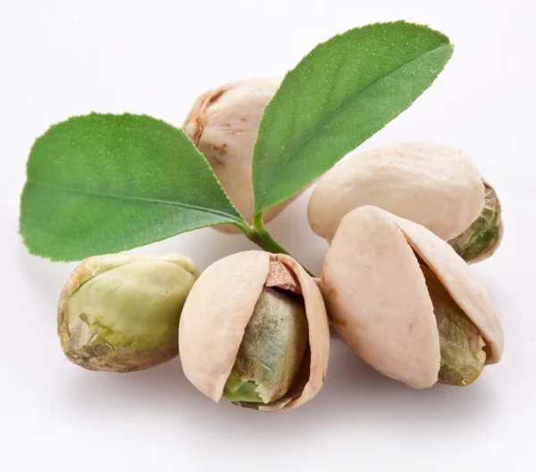 Pistachio nuts — Stock Photo, Image