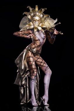 BodyArt Venedik Karnavalı